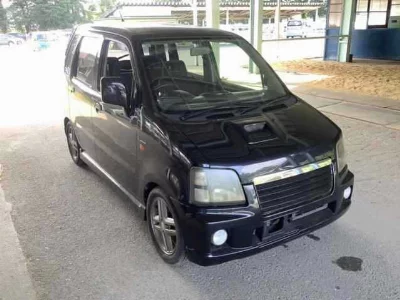 Suzuki WAGON R RR