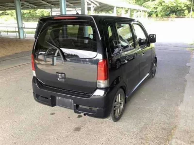 Suzuki WAGON R RR