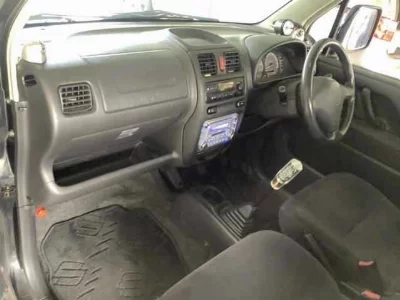 Suzuki WAGON R RR