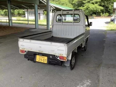 Subaru Sambar Truck