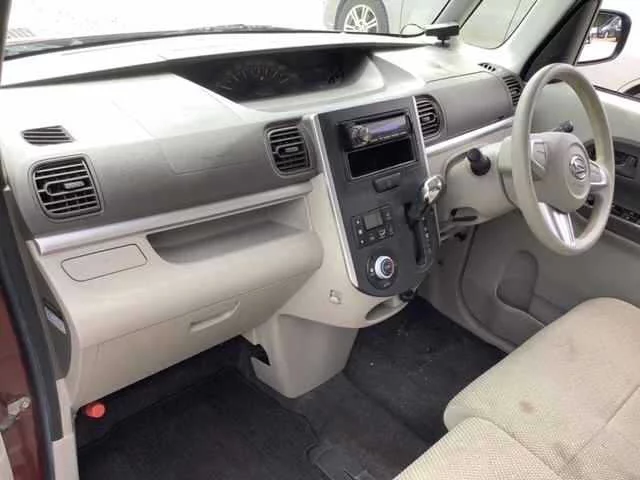 Daihatsu Tanto  с аукциона в Японии
