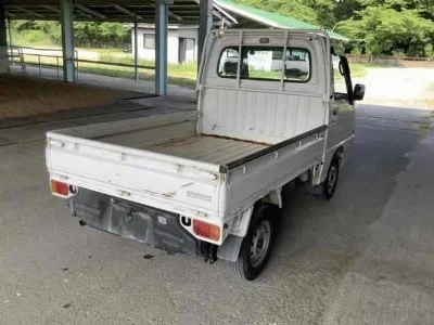 Subaru Sambar Truck