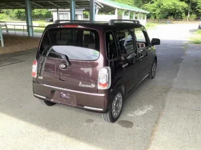 Daihatsu Mira Cocoa