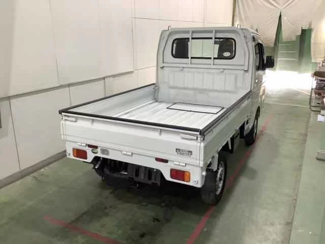 Suzuki CARRY  с аукциона в Японии