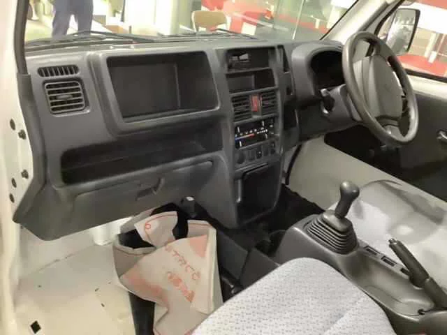 Suzuki CARRY  с аукциона в Японии
