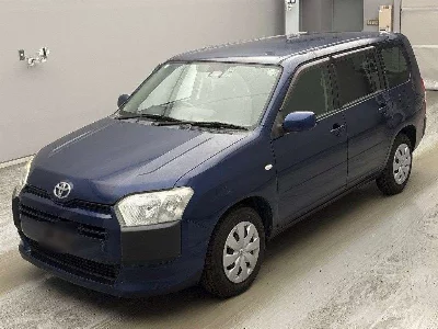 Toyota SUCCEED WAGON