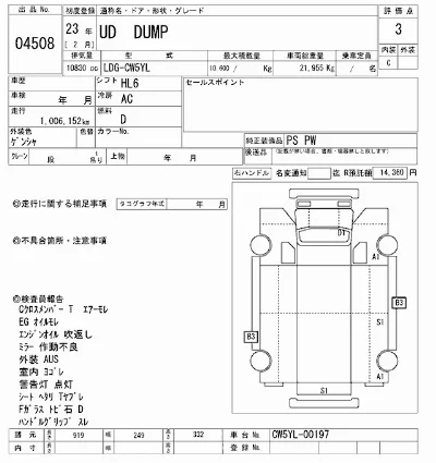 Nissan UD