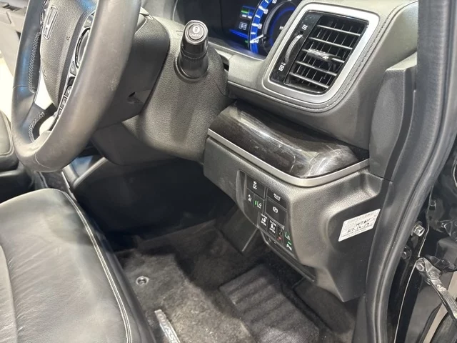 Honda Odyssey  с аукциона в Японии