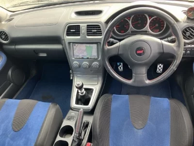 SUBARU IMPREZA