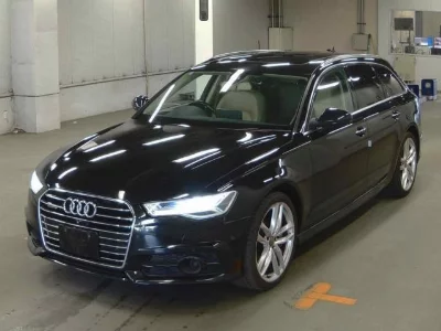 Audi A6 Avant