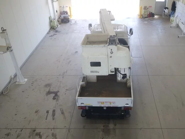 Hino Dutro  с аукциона в Японии