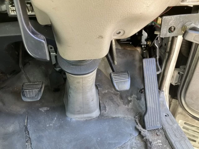 Hino Dutro  с аукциона в Японии