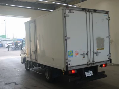 Mitsubishi Fuso Canter