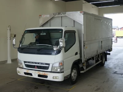 Mitsubishi Fuso Canter