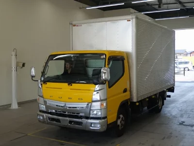 Mitsubishi Fuso Canter