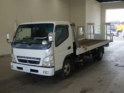 Mitsubishi Fuso Canter