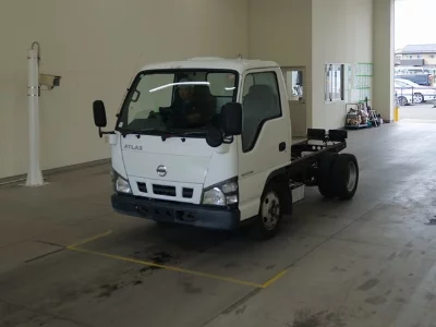 Nissan Atlas