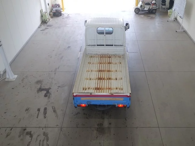Nissan Atlas  с аукциона в Японии
