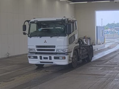 Mitsubishi Fuso Super Great
