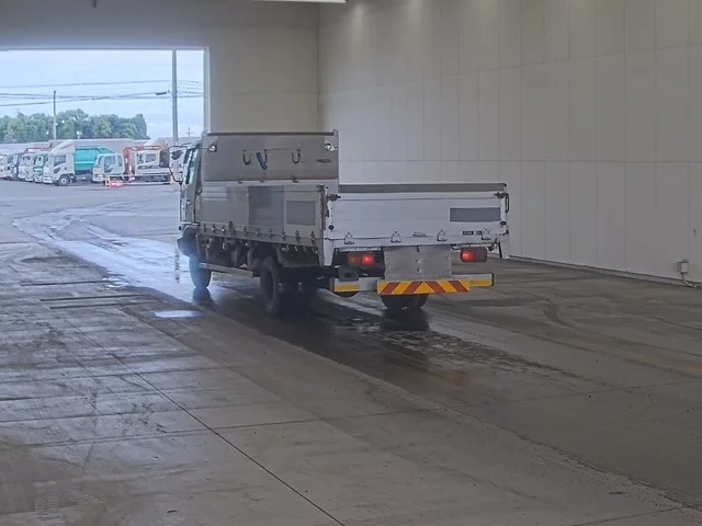Hino Ranger  с аукциона в Японии