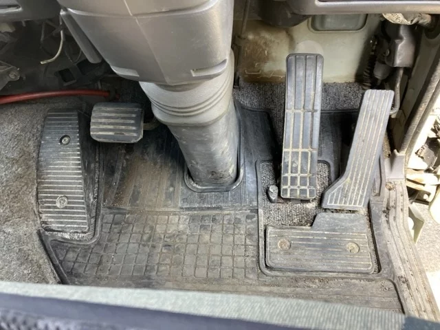 Hino Ranger  с аукциона в Японии