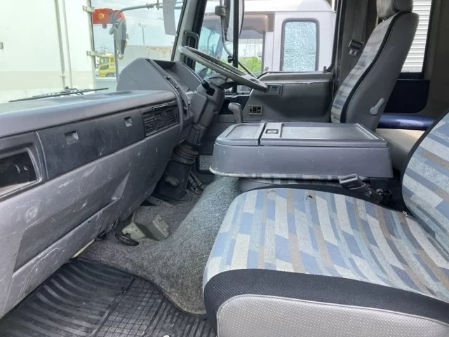 Hino Ranger  с аукциона в Японии