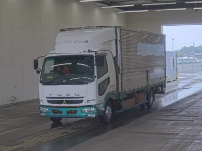 Mitsubishi Fuso Fighter
