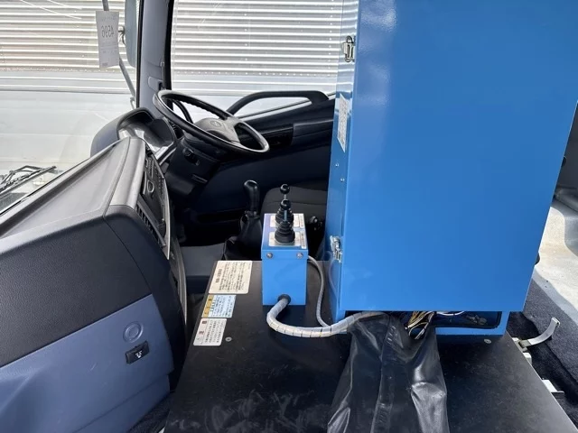 Hino Profia  с аукциона в Японии