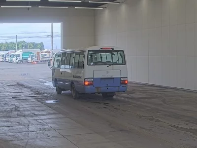 Toyota Coaster