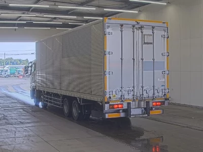 Mitsubishi Fuso Super Great