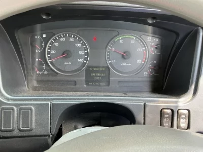 Mitsubishi Fuso Super Great