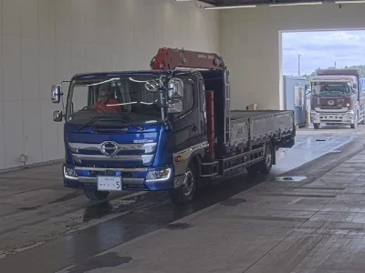 Hino Ranger