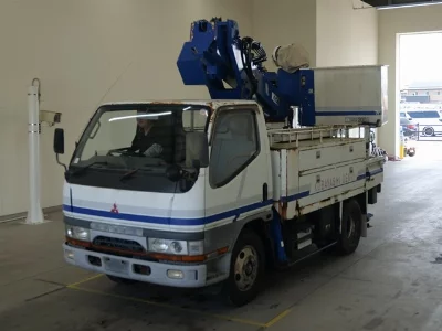 Mitsubishi Fuso Canter