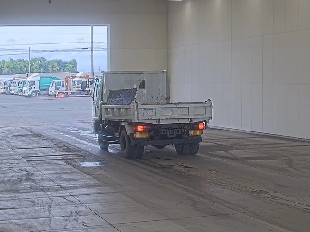 Hino Ranger  с аукциона в Японии