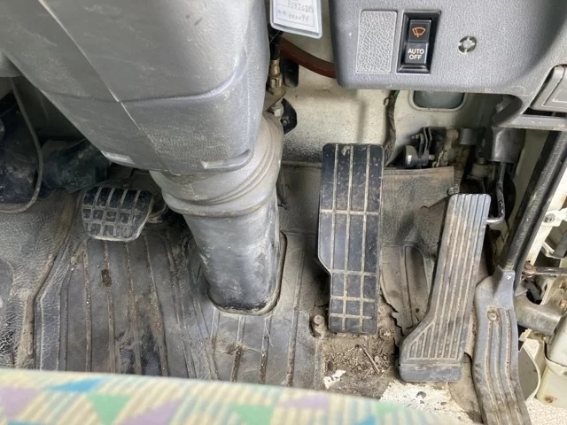 Hino Ranger  с аукциона в Японии
