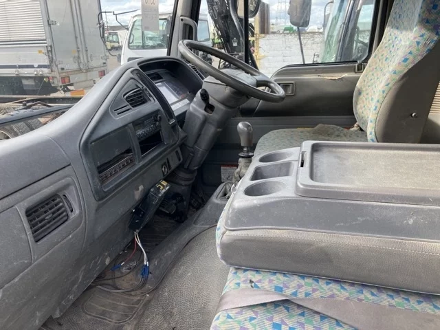 Hino Ranger  с аукциона в Японии