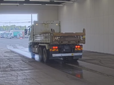 Mitsubishi Fuso Super Great