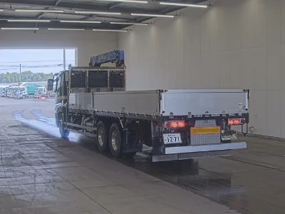Mitsubishi Fuso Super Great