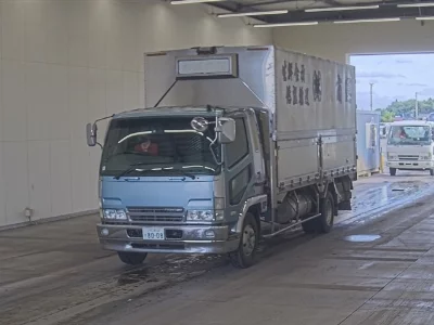 Mitsubishi Fuso Fighter
