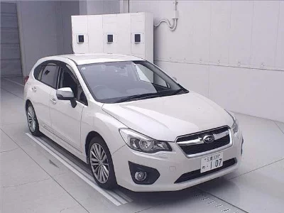 SUBARU IMPREZA SPORT