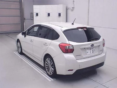 SUBARU IMPREZA SPORT