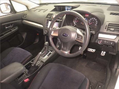 SUBARU IMPREZA SPORT