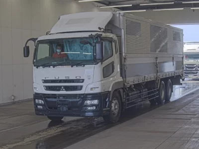 Mitsubishi Fuso Super Great