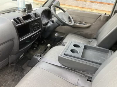 Mitsubishi Delica