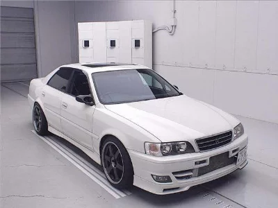 Toyota Chaser