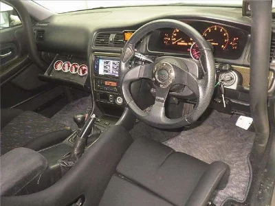 Toyota Chaser