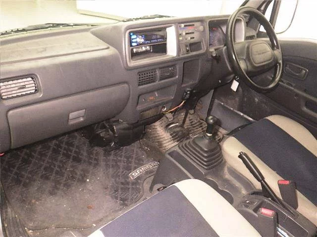 Subaru Dias Wagon  с аукциона в Японии