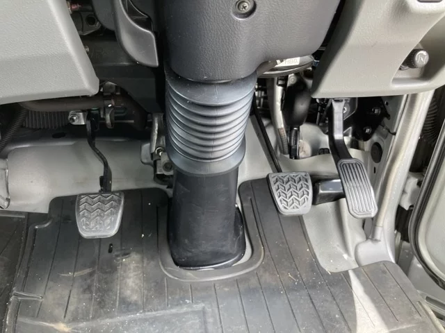 Hino Dutro  с аукциона в Японии