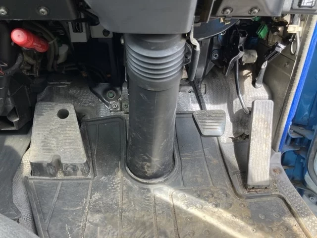 Isuzu Elf  с аукциона в Японии