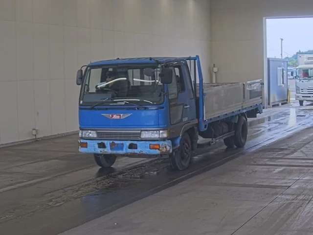 Hino Ranger  с аукциона в Японии